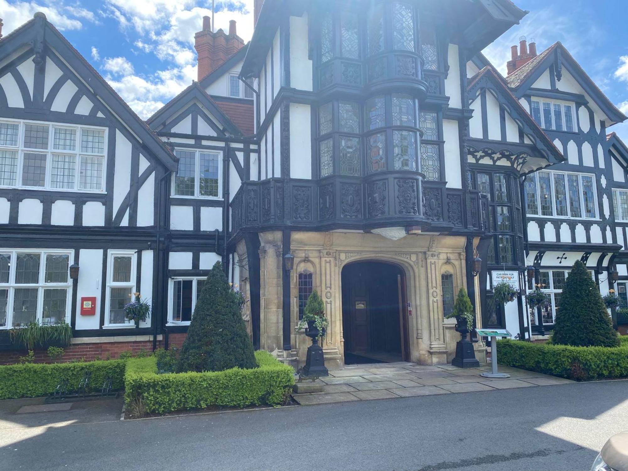 Hare Lodge Woodhall Spa Ngoại thất bức ảnh