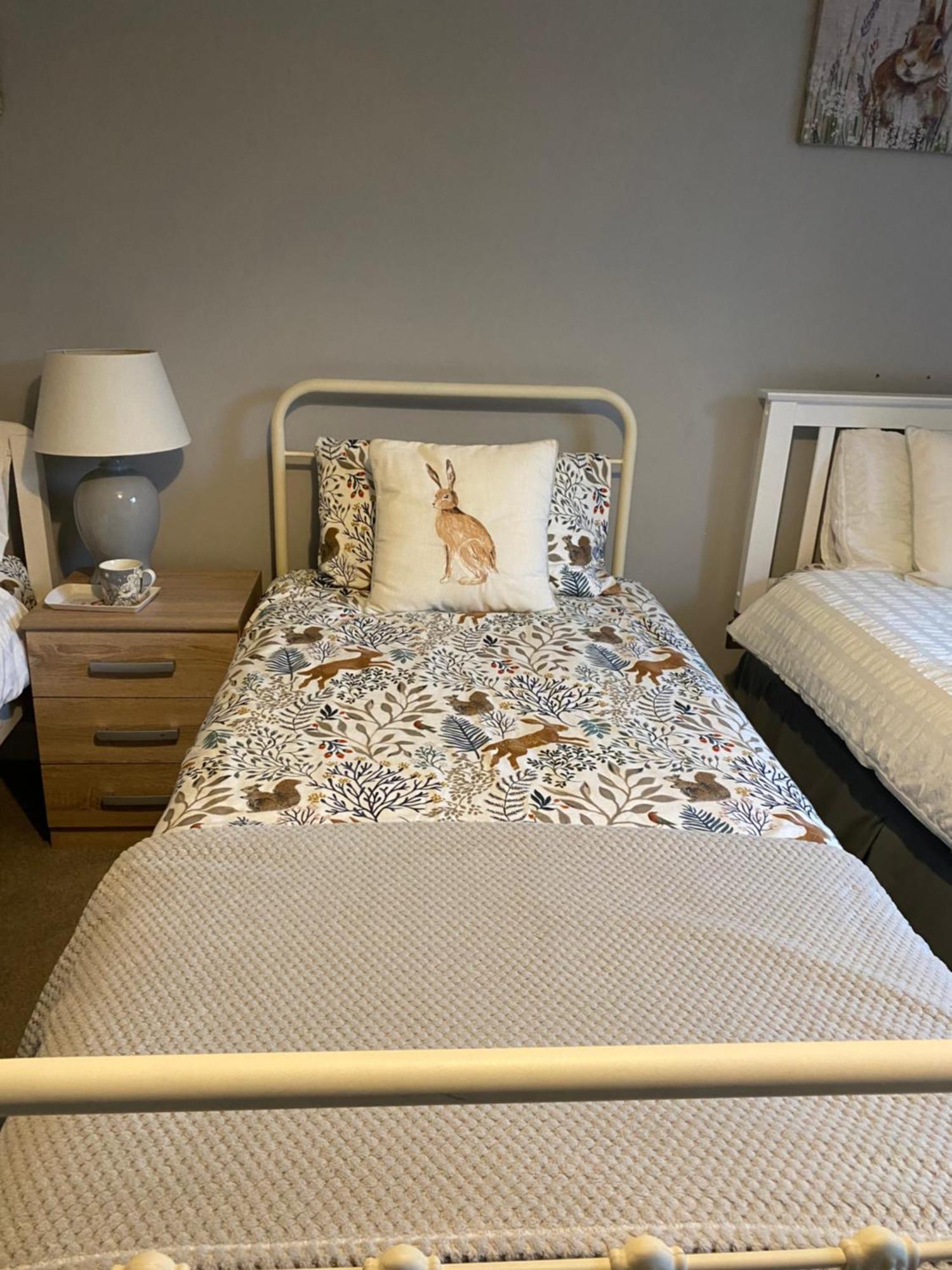 Hare Lodge Woodhall Spa Ngoại thất bức ảnh